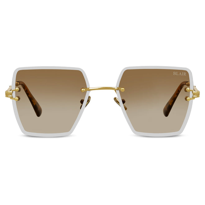Bella Sonnenbrille (braun) - BLAIR