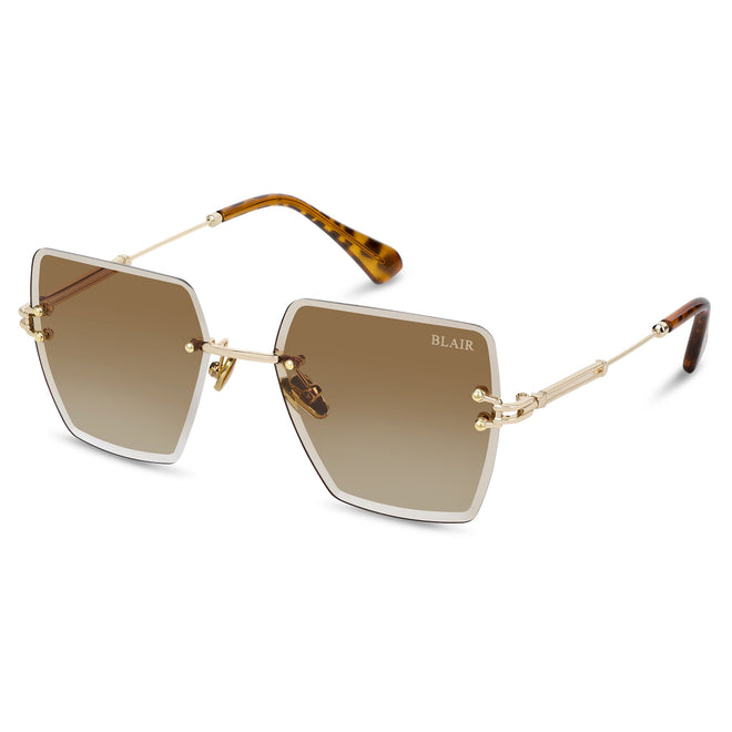 Bella Sonnenbrille (braun) - BLAIR