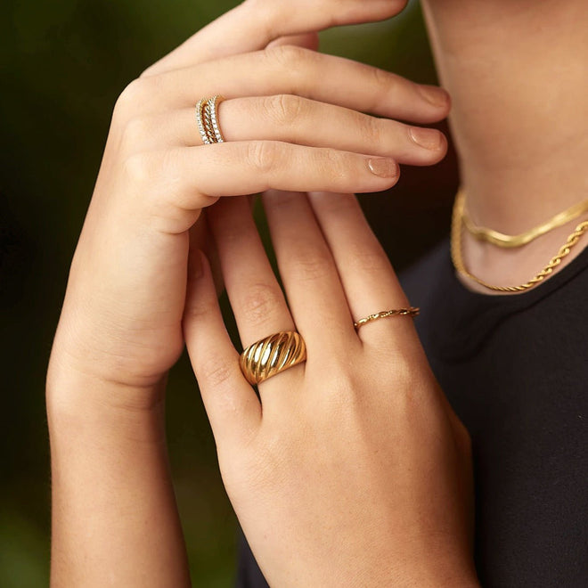 Fina Ring - BLAIR