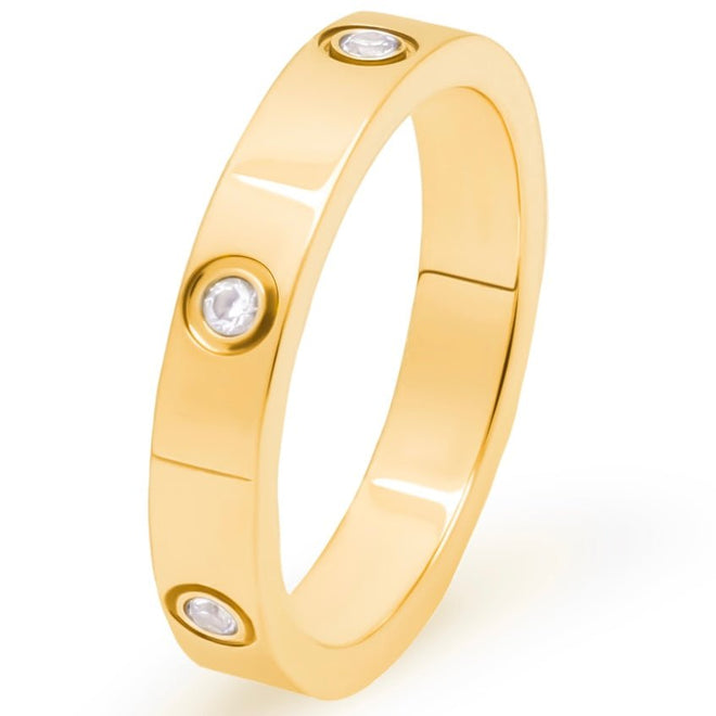 Notorious Petite Ring - BLAIR