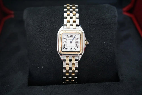 Cartier Panthere (Stahl-Gold)