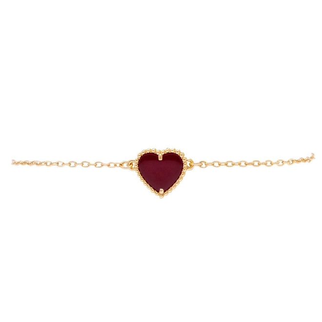 Herz Armband