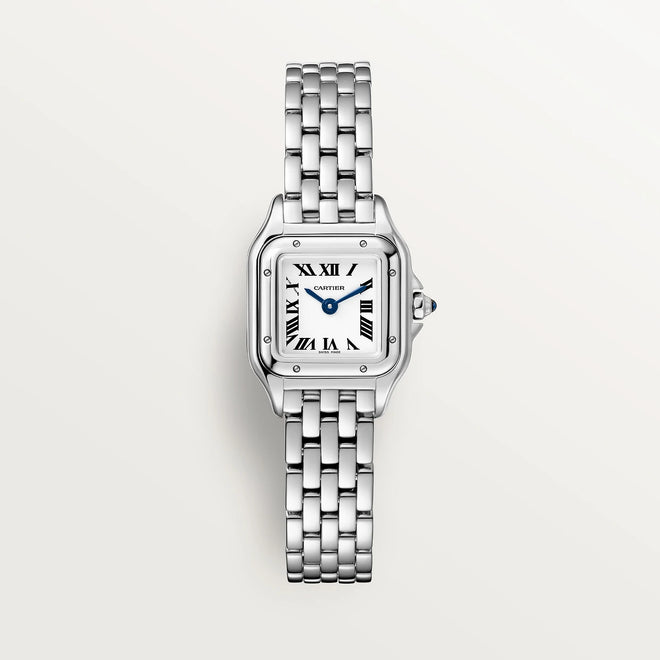 Neu & Ungetragen_Kaufe bei uns jede Cartier Uhr neu mit -10% Rabatt
