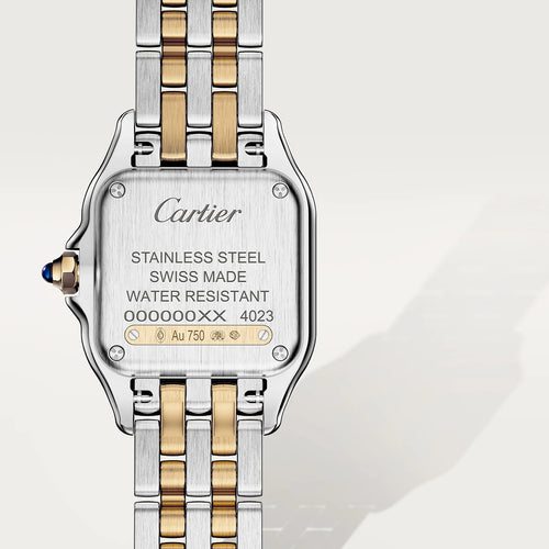 Cartier Panthere (Stahl-Gold)