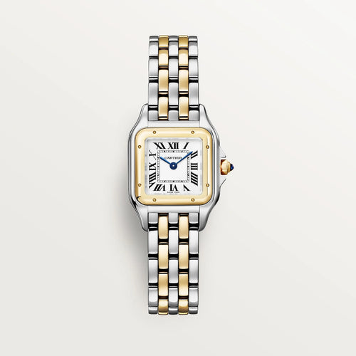 Cartier Panthere (Stahl-Gold)