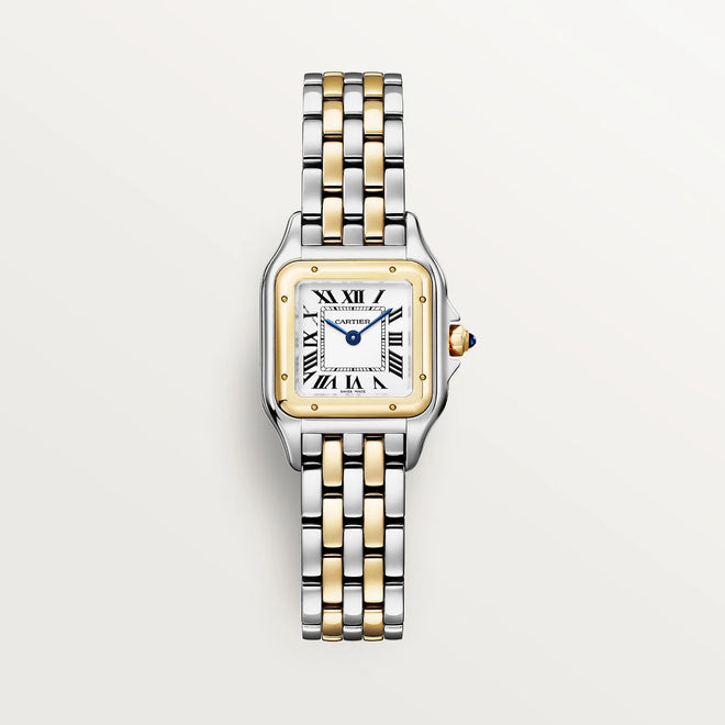Cartier Panthere (Stahl-Gold)