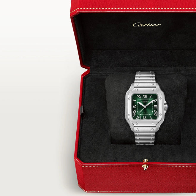 Cartier Santos