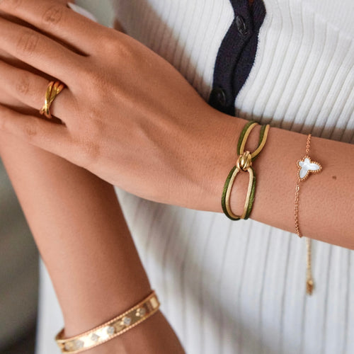 Schmetterlings Armband