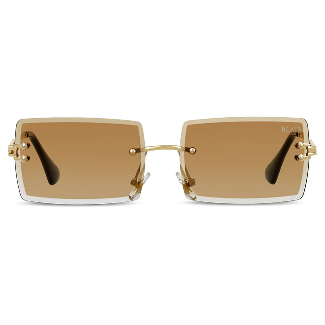 Ivy Sonnenbrille (braun) - BLAIR