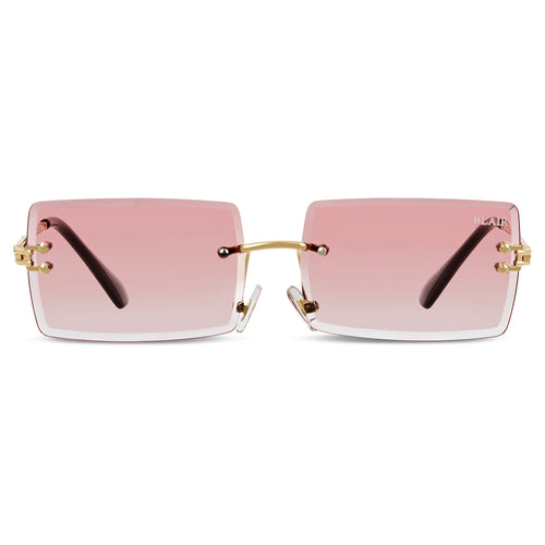 Ivy Sonnenbrille (rosa) - BLAIR